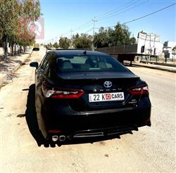 تويوتا كامري